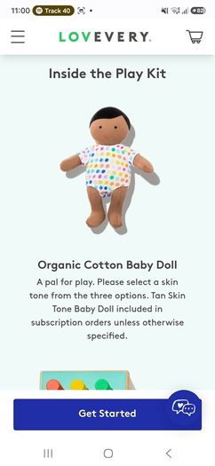 Lovevery The Thinker Play Guide 11-12 Months
