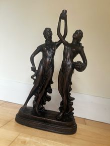 Large statue