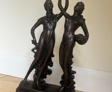 Large statue