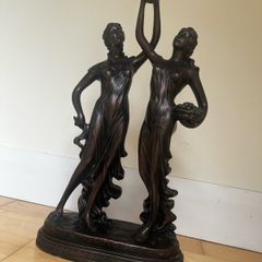 Large statue