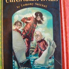 Book Series of Unfortunate Events 13 Lemony Snicket