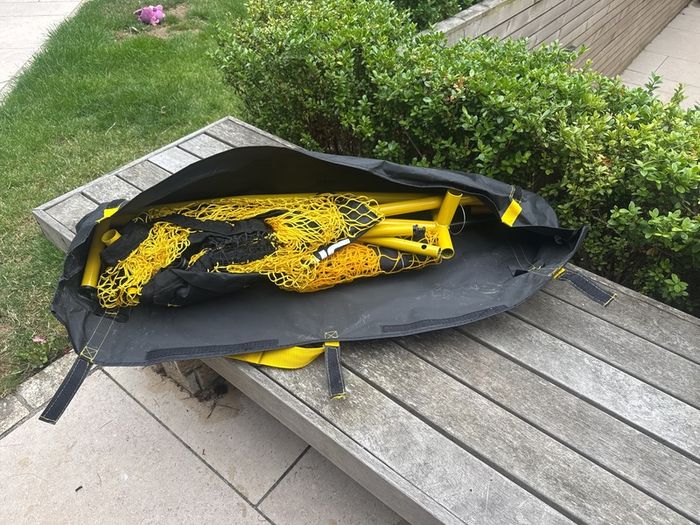Soccer Trainer SKLZ 6 x 4