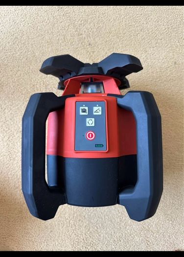 Hilti PR 3-HVSG A12 PRA 2 Rotary Laser Kit