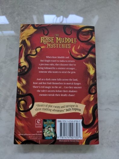The Rose Muddle Mysteries