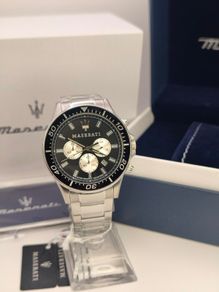 Maserati men's watch