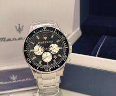 Maserati men's watch