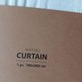 Voile curtains brand new in packaging Image 2