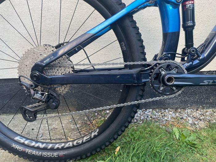Trek Fuel Ex 8 Full Suspension Mountain Bike