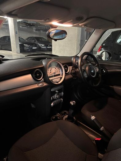 2007 Mini Cooper