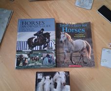 horse books