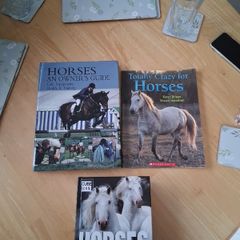 horse books