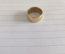 18Kt Gold Ring