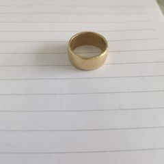 18Kt Gold Ring