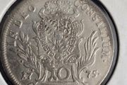 German States BAVARIA 10 Kreuzer