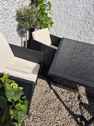 Garden Furniture Rattan