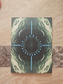 Aube CD - Ricochetentrance