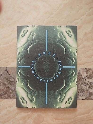 Aube CD - Ricochetentrance