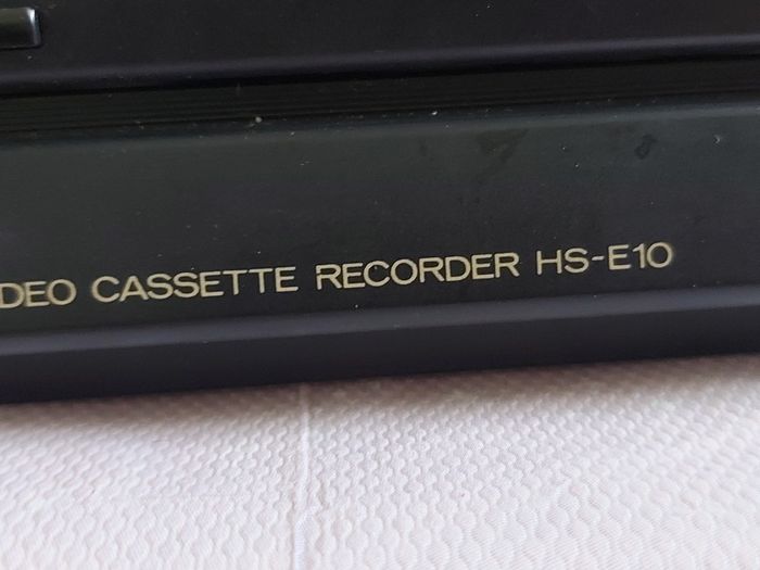Mitsubishi Video Cassette Recorder Model HS-E10, With remote control, and working perfect, in excellent condition