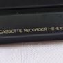 Mitsubishi Video Cassette Recorder Model HS-E10, With remote control, and working perfect, in excellent condition Image 4