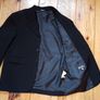 Age 9 Black Suit Jacket Image 4