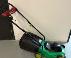 Micro Lawn Mower