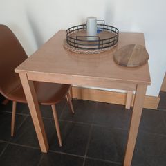 Small dining table