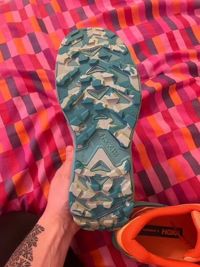 Hoka Torrent 3