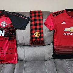 Manchester United Job Lot