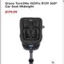 Graco Turn2Me isofix car seat Image 4