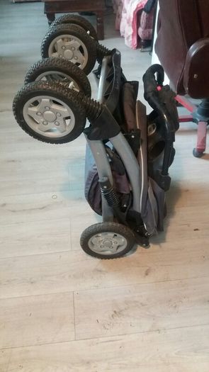 Baby Push chair
