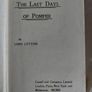 The Last Days of Pompeii Author: Lord Lytton Edward Bulwer-Lytton Image 3