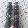 candlestick holders x 2 Image 2