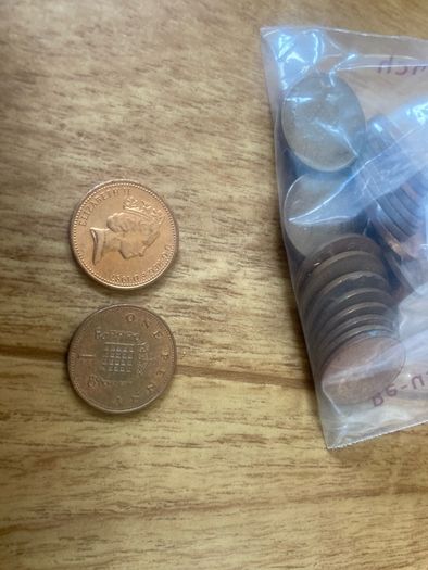 Large Collection of Old Coins Job Lot Open to Offers