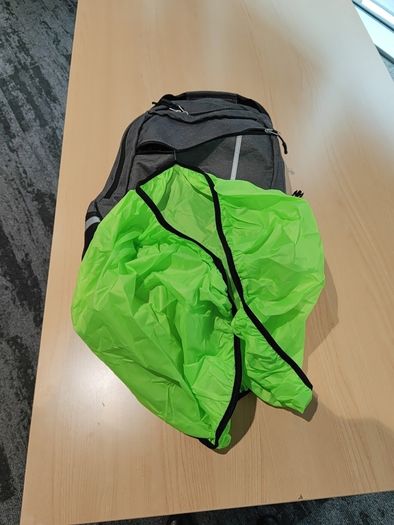 Bike 2 in1 rear (pannier + backpack)