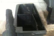 BMW E30 4cyc Boot Tidy