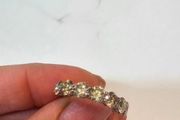 natural diamonds ring 3.26ct