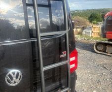 Rhino van ladder