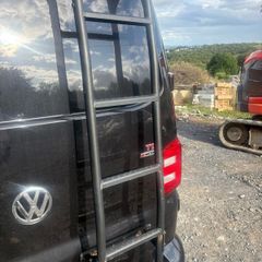 Rhino van ladder