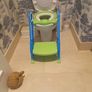 Bjorn Potty and toilet step Image 5