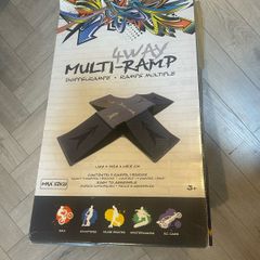 ramp multiway