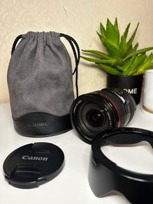 Canon Ef 24-105mm F/4l Is Usm