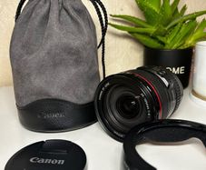 Canon Ef 24-105mm F/4l Is Usm
