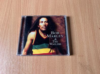 Bob Marley & The Wailers - Gold 40 Classic Performances