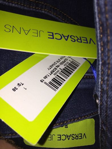 Jeans Versace jeans 38 /34 original brand new
