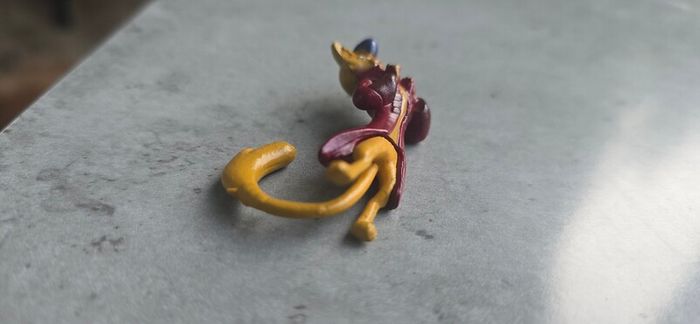 Capper Dapperpaws HTF 2inch mini figure MLP G4 My Little Pony