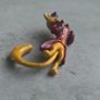 Capper Dapperpaws HTF 2inch mini figure MLP G4 My Little Pony Image 4