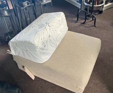 Folding bed chair