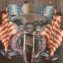 Genuine vintage Harley Davidson tee shirts Image 2