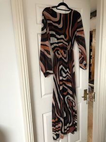 Pala D'Oro maxi dress