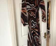 Pala D'Oro maxi dress